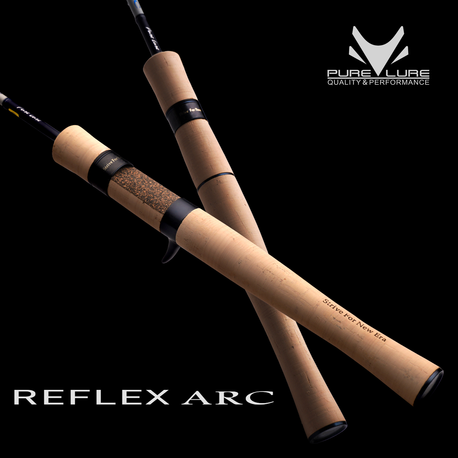 PURELURE REFLEX ARC Flick Cast - đánh giá và giá Kastking Reel Zephyr