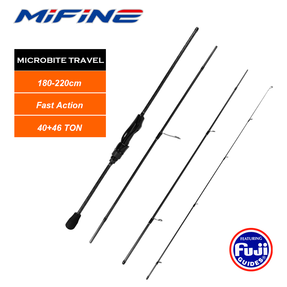MIFINE MICROBITE TRAVEL Spinni - đánh giá và giá Kastking Reel Zephyr