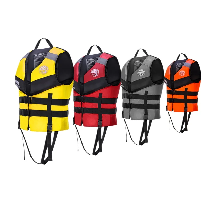 Family Vest Swimming Rafting F - đánh giá và giá Fishing Jacket Waterproof