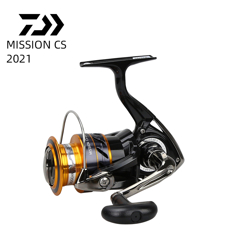 DAIWA Fishing Reel MISSION CS  - đánh giá và giá Abu Garcia Reel Max