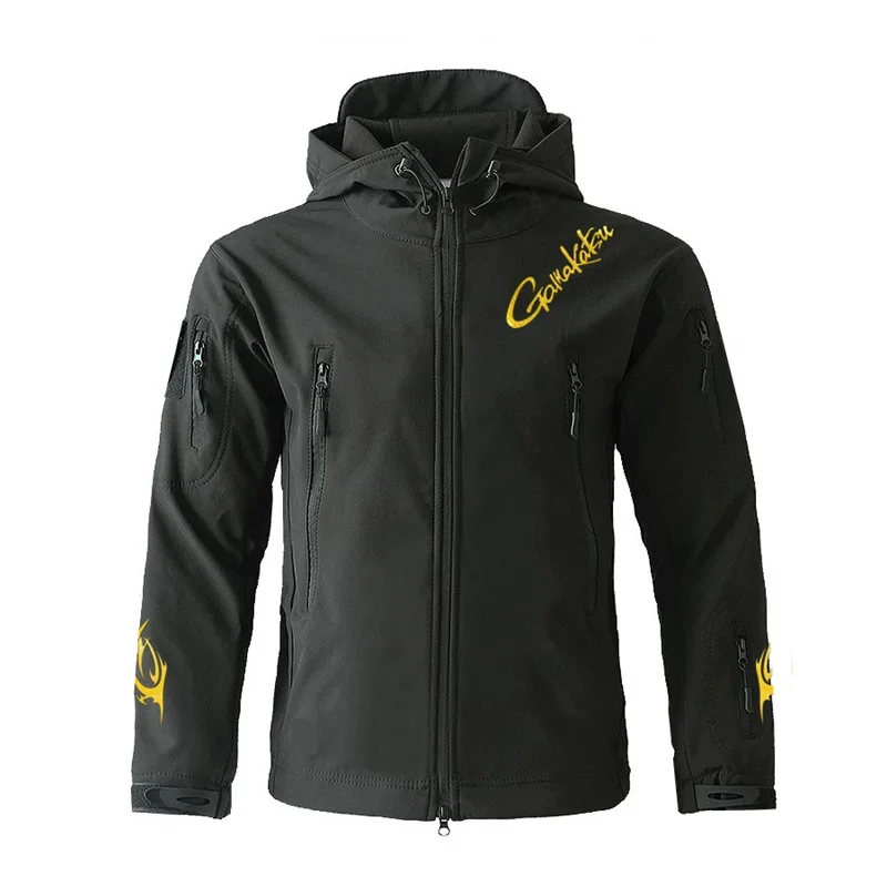 New Autumn and Winter Windproo - đánh giá và giá Fishing Rain Suit