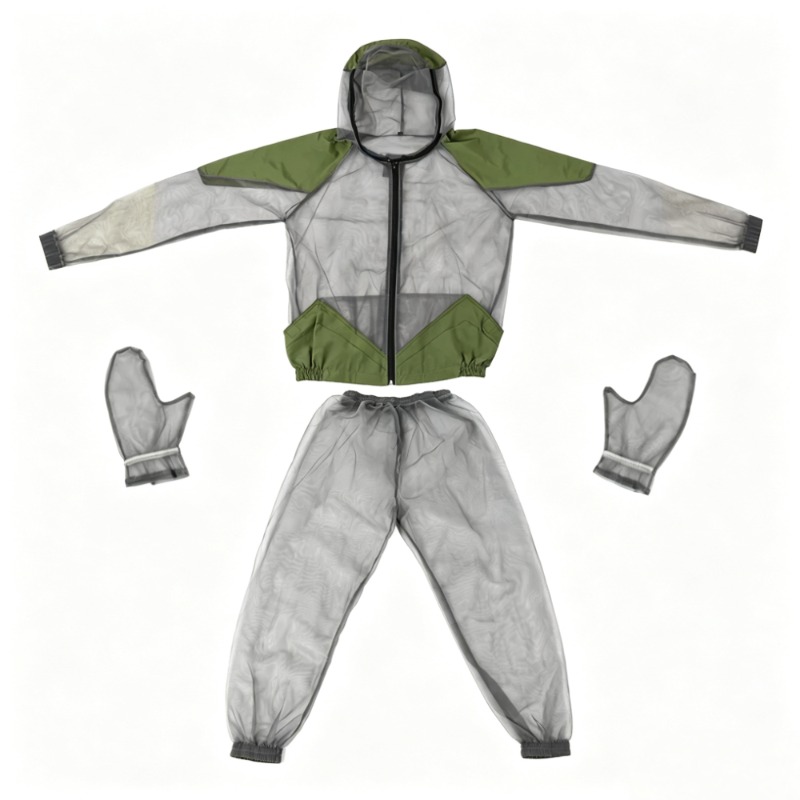 Outdoor Mosquito Repellent Sui - đánh giá và giá Fishing Gloves