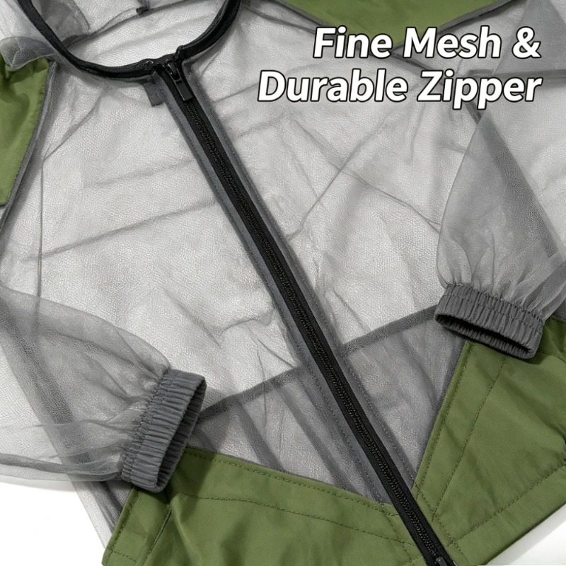 Outdoor Mosquito Repellent Sui - đánh giá và giá Fishing Gloves