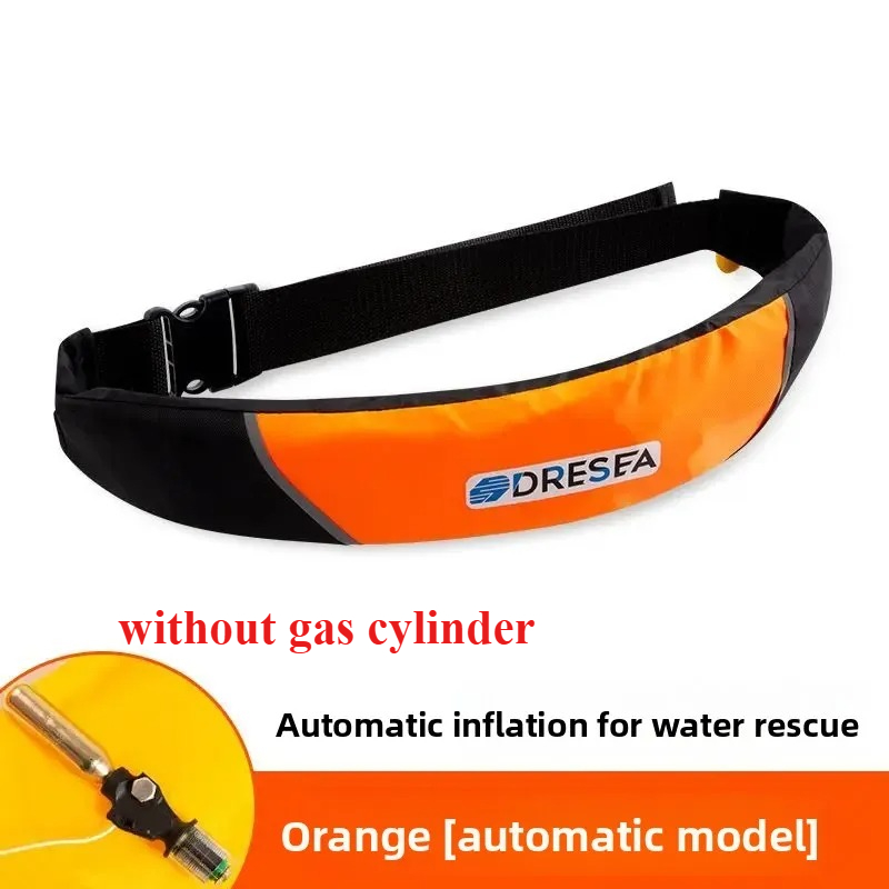 Waist Belt Type Automatic Infl - đánh giá và giá Fishing Jacket Waterproof
