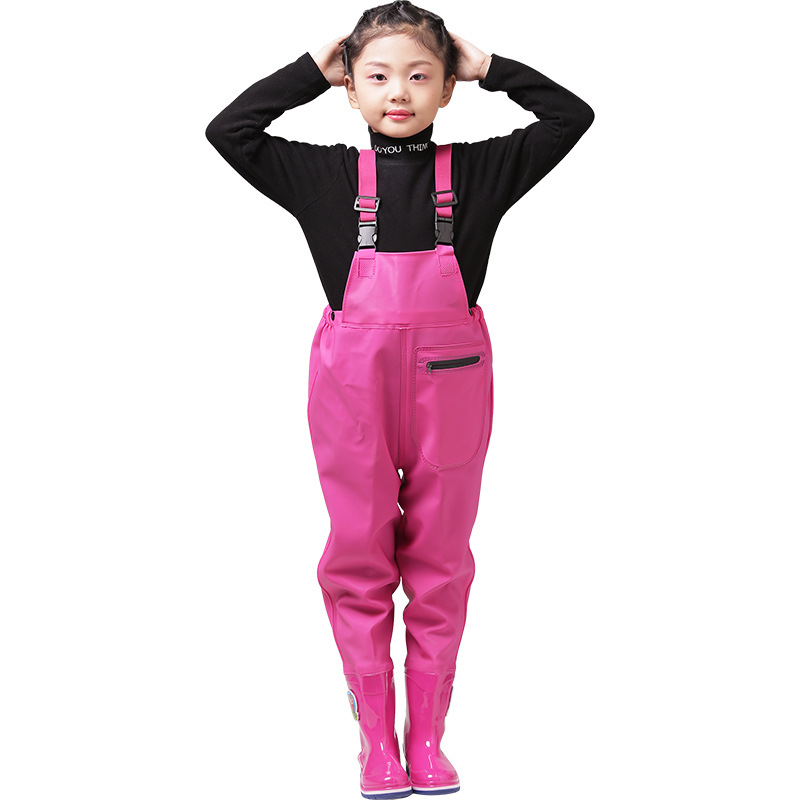Câu Cá Ngực Waders Với Giày Ch - đánh giá và giá Fishing Rain Suit
