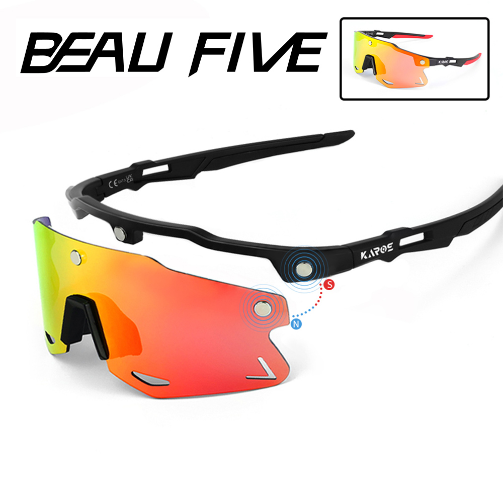 BEAU FIVE Magnetic Polarized S - đánh giá và giá Fishing Sunglasses Polarized