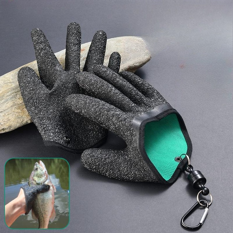 Campers Catch Fish Gloves Non- - đánh giá và giá Fishing Gloves