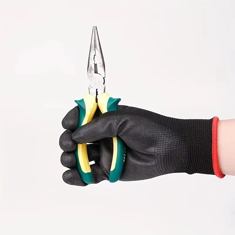 10 Pairs Durable PU Coating We - đánh giá và giá Fishing Gloves