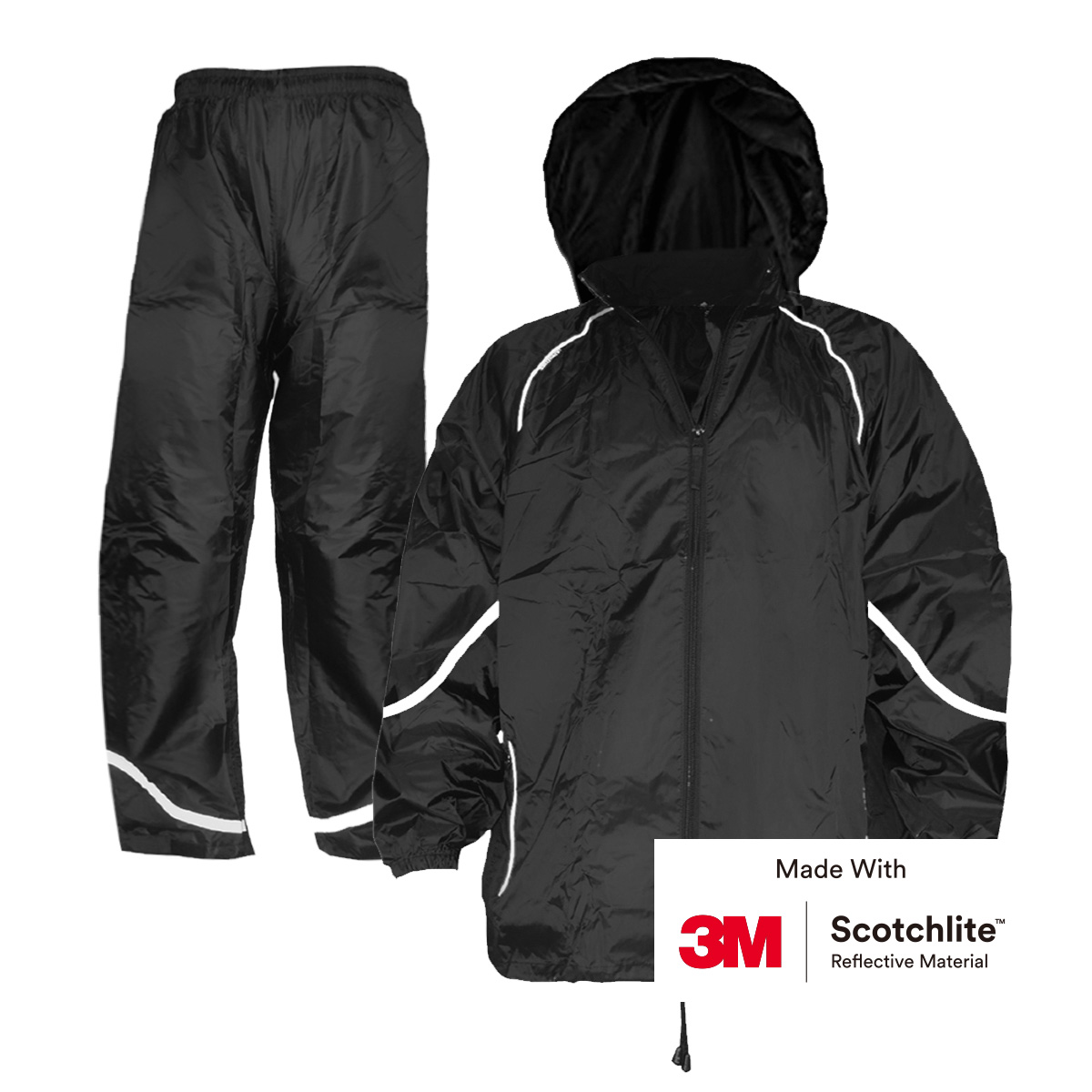 Salzmann Rain Suit - Water-Rep - đánh giá và giá Fishing Rain Suit