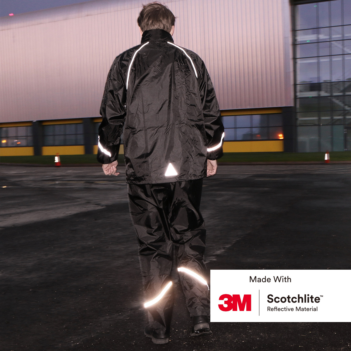 Salzmann Rain Suit - Water-Rep - đánh giá và giá Fishing Rain Suit