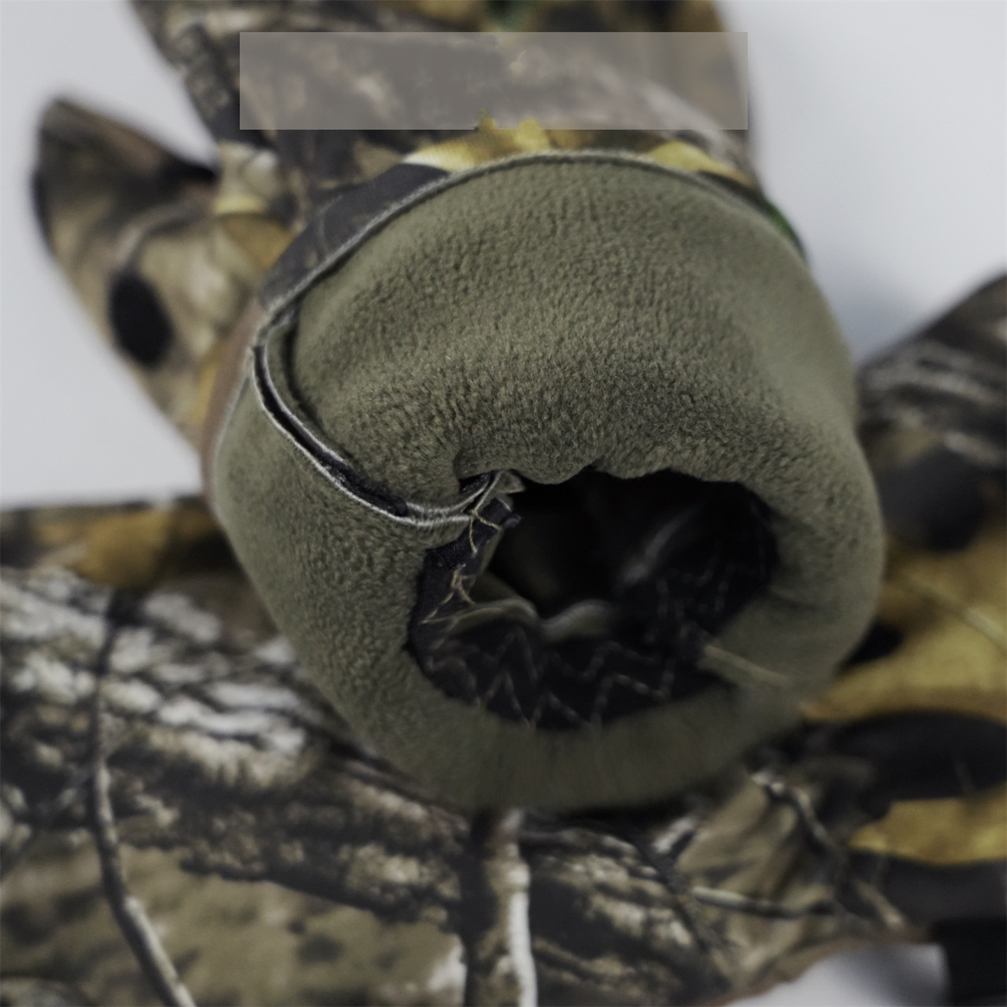 Outdoor Bionic Hunting Camoufl - đánh giá và giá Fishing Gloves