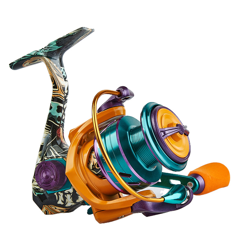 BILLINGS HA Spinning Reel, 22L - đánh giá và giá Abu Garcia Reel Max