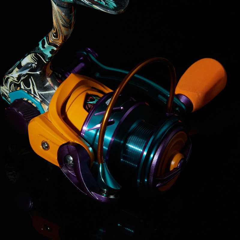 BILLINGS HA Spinning Reel, 22L - đánh giá và giá Abu Garcia Reel Max