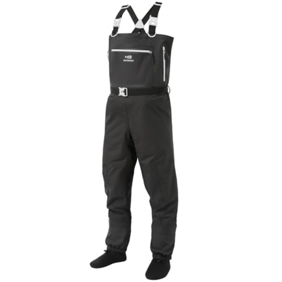 Fly fishing and hunting chest  - đánh giá và giá Fishing Waders